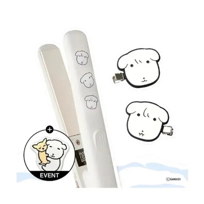 [25FW/New]ポケットミニパンゴデギ(+Ganadi熱制御ポーチ+ヘアピン2個贈呈) #Ganadie dition