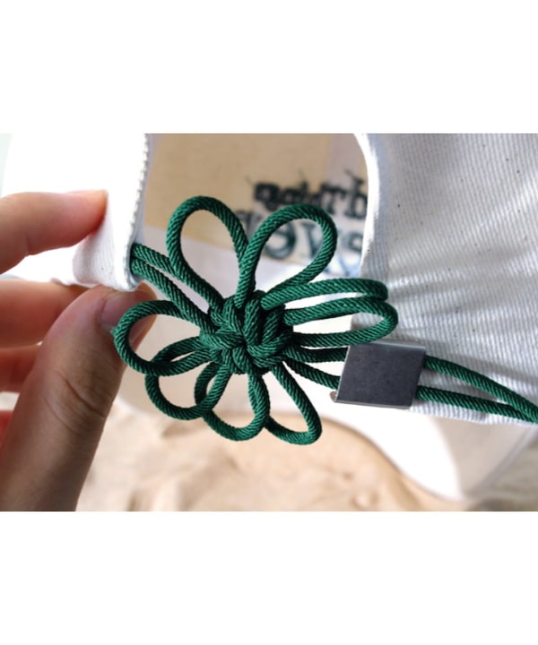 ONGO FLOWER KNOT ロゴ キャップ Qoo10 ONGO ONGO FLOWER KNOT ロゴ