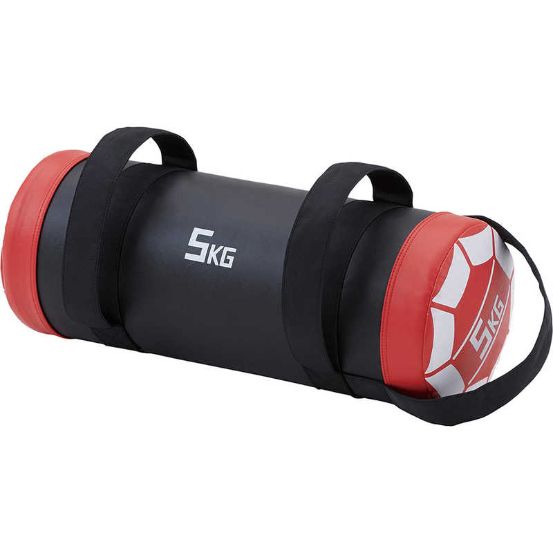 DANNO　ウエイトバック 5kg レッド　D-7290