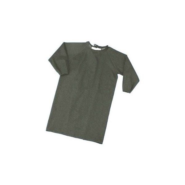 PYRSMKL パイク溶接保護具 袖付前掛け Lサイズ メーカー直送