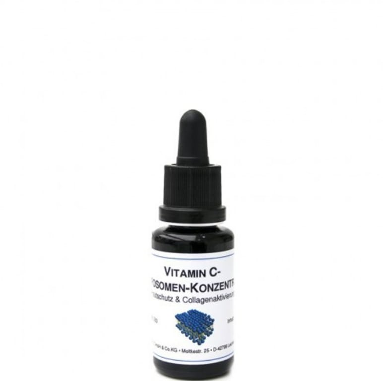 ビタミンC リポソーム コンセントレート 20ml