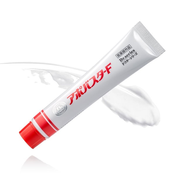 Qoo10] アポバスタ-F 公式 薬用ワキガ向け外用