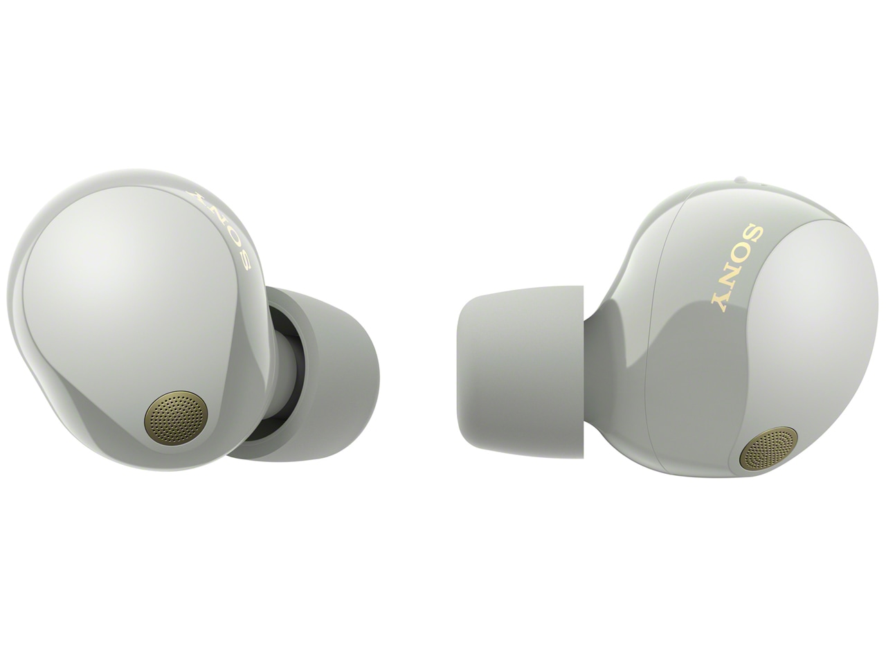 新品 完全ワイヤレスイヤホン WF-1000XM6/SZ [プラチナシルバー/銀] Sony ソニー 国内版 本体 4548736171817