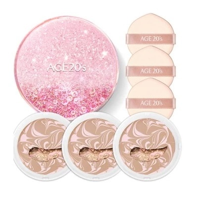 シャイニングドロップエディションピンクファクト, 本品+詰め替え, 1個