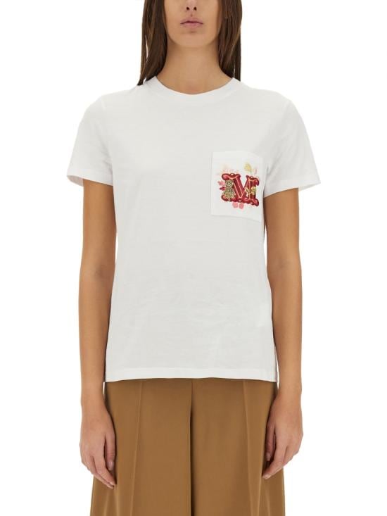 MAX MARA Women Tops 2511941021600 056004 WHITE