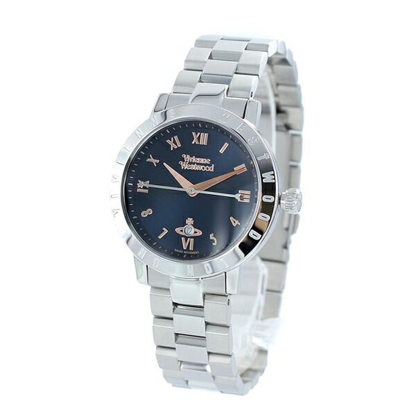 新作 ヴィヴィアン ウエストウッド 時計 レディース 腕時計 手表 VV152NVSL 誕生日プレゼント ポイント消化