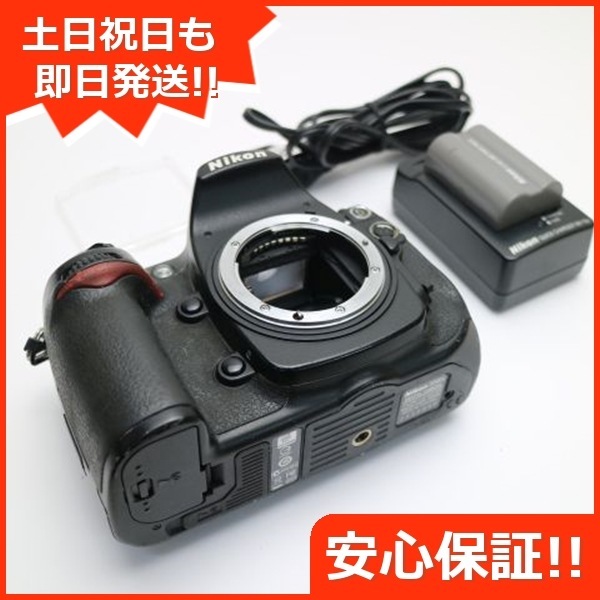 良品Nikon D300S ブラック ボディ Nikon デジタル一眼 93