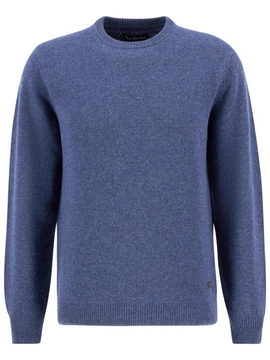 BARBOUR Men Sweater MKN0584 MKNIN72 BLUE