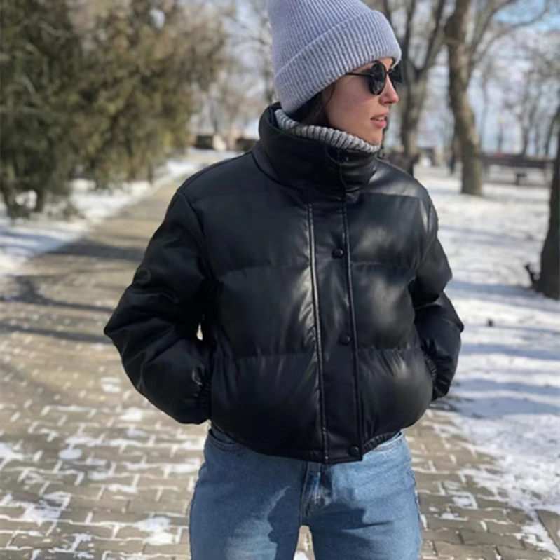ダウンコートダウンジャケット軽量ダウンジャケット軽量インナーダウンコート大きいサイズ防風無地ショート丈合わせやすいインナーダウンコート防風おしゃれ春秋冬韓国通勤ブラックSポリエステル繊維 OceanM