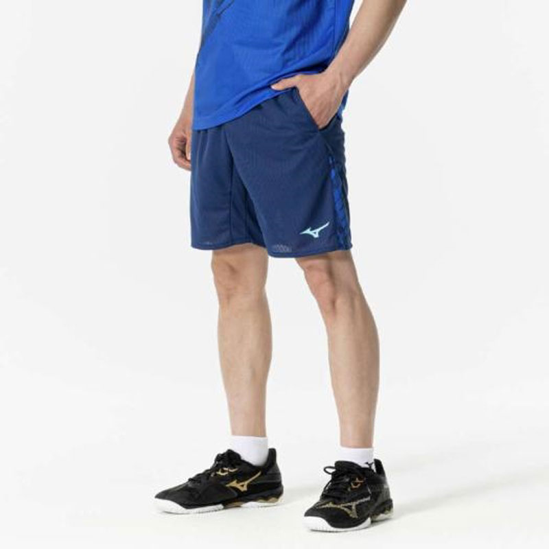 汗処理/通気 ドライエアロフローゲームパンツ テニス/ソフトテニス ウエア ゲームパンツ/スカート (62JBB501)