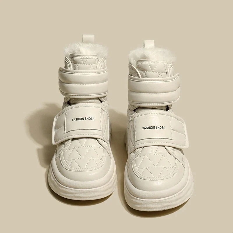 秋冬 ウォーム おしゃれ 可愛い 裹起毛 ショットブーツ 厚底靴 美脚 チェルシーブーツ スーノーブーツ