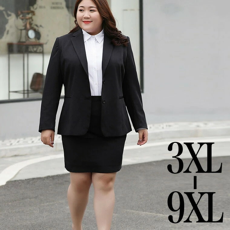 【毎日厳選 】 自分に合うサイズで美しく着るスーツ 大きいサイズ スカート スーツ レディース セットアップ 通勤 リクルート ビジネススーツ 就活 ビジネス リクルートスーツ