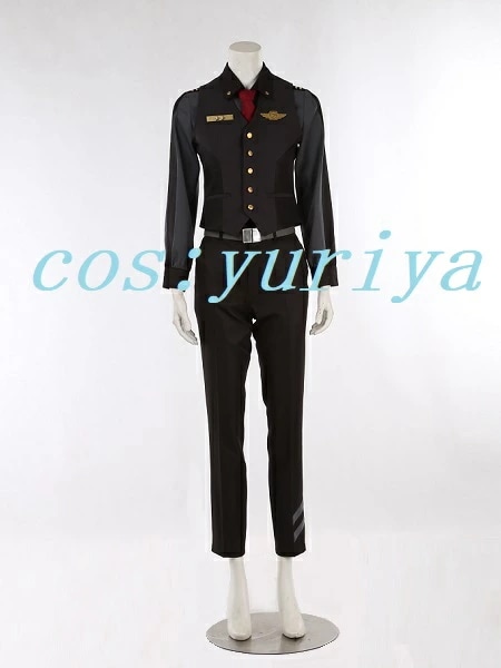 エリオスライジングヒーローズ エリオスR マリオン・ブライスコスプレ衣装