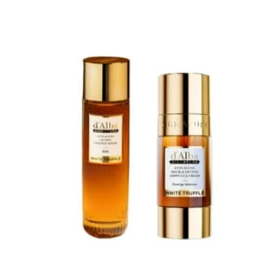 [2中1] シグニチャー ホワイトトリュフ アンチ エイジング リフティング (トナー/アンプル&クリーム)