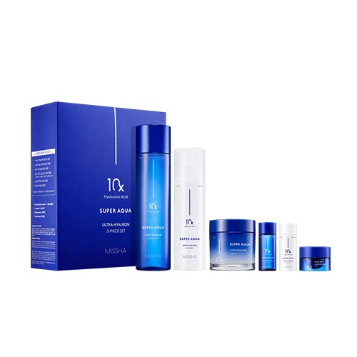 スーパーアクアウルトラヒアルロン3点セット