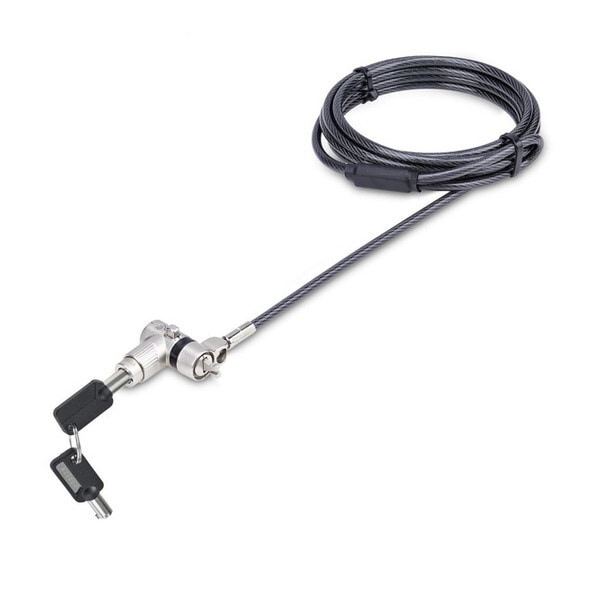StarTech UNIVK-LAPTOP-LOCK [セキュリティーワイヤーロック (2m)] 7,123円