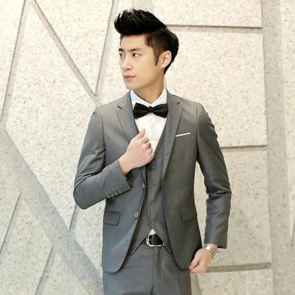 3点セット ベスト付き メンズスリム スーツ 洋装 フォーマル リクルート卒業式 面接 入学式 花婿スーツ 黒 グレー 青 紺色 dg332f0c6kc/代引き・返品・交換・同梱不可