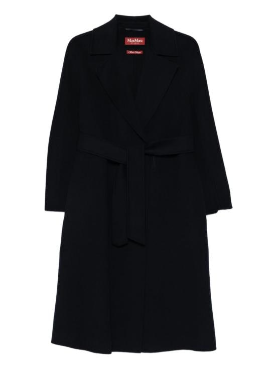 MAX MARA Women Coats 16011011600 006 Blu