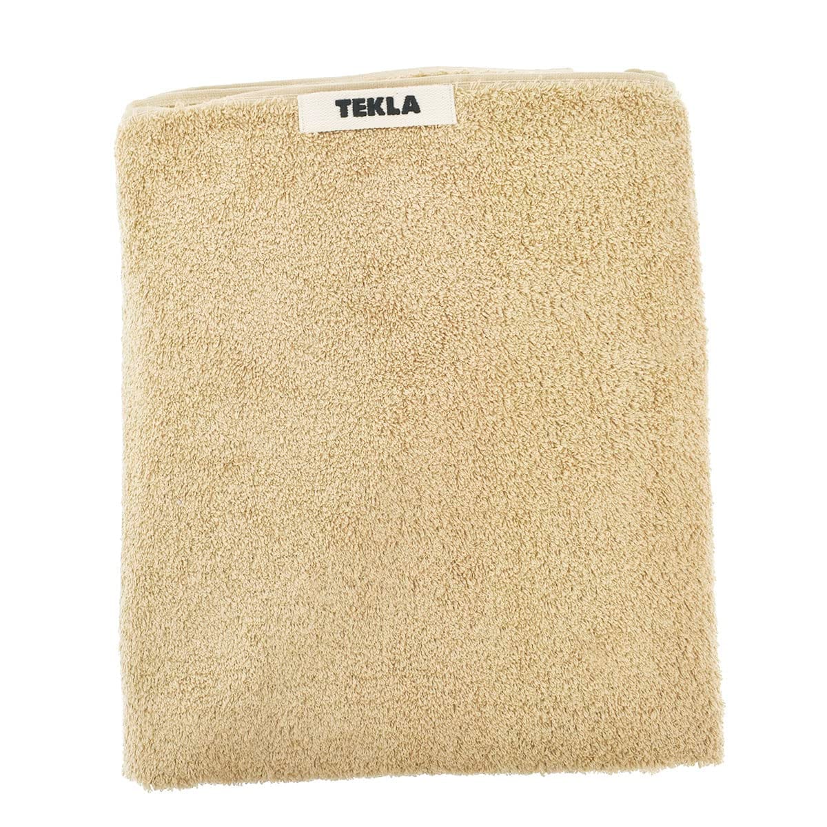 [テクラ]バスタオル TERRY TOWELS SOLID TT-IV 70×140 (SIENNA(ベージュ)) [並行輸入品]