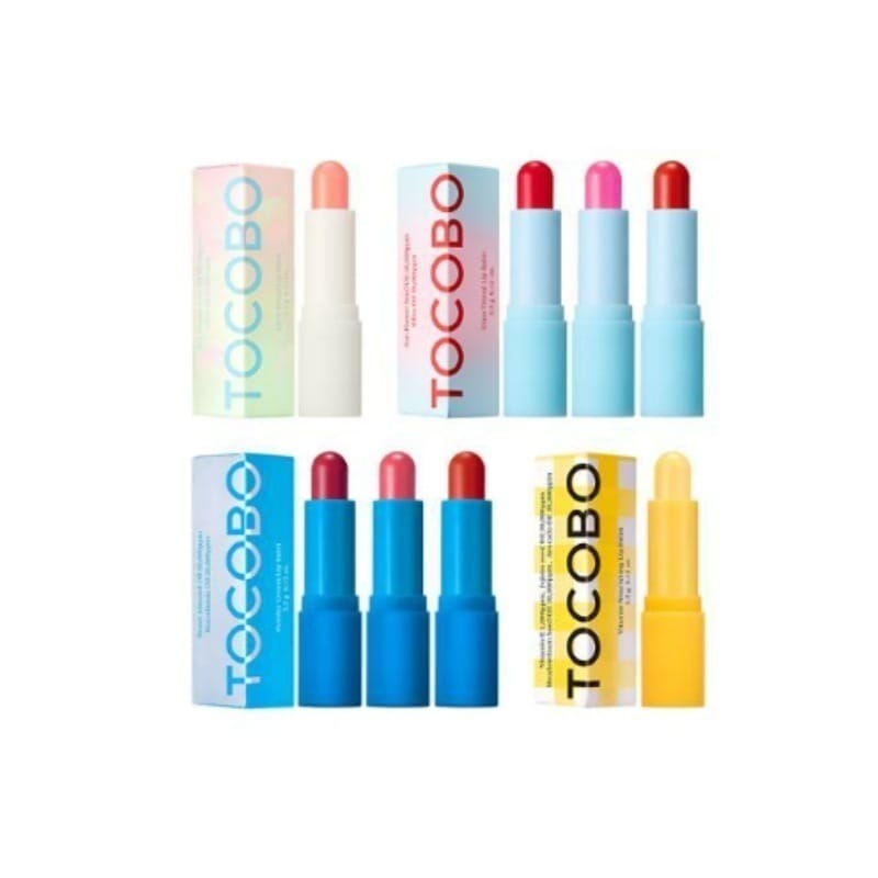 グローリチュアルグラスティンティッドリップバーム/3.5g 8種択1//口紅 保湿 リップケア 高発色 なめらか ツヤ