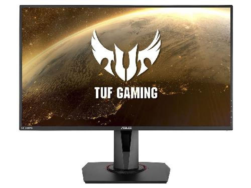 TUF Gaming VG279QM [27インチ ブラック] 280Hz ゲーミングモニ