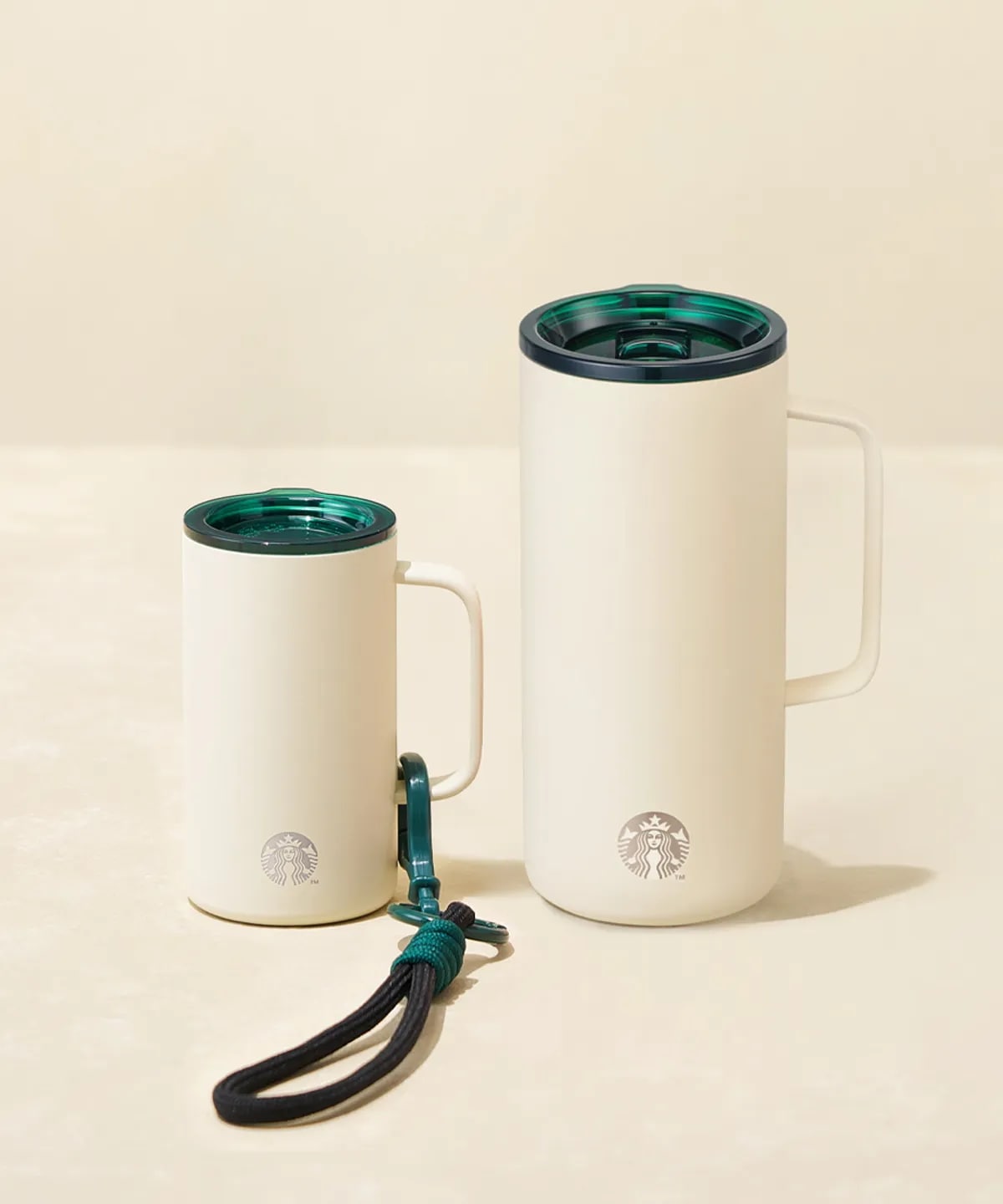 SSシグネチャー ミニタンクタンブラー 133ml + SSシグネチャー タンクタンブラー 503ml