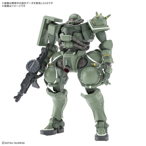 HG 1/144 �U�N(GQ)