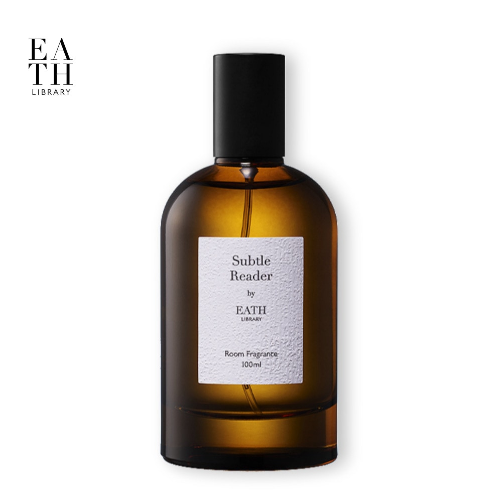 イースライブラリー サドルリーダー ルームフレグランス 100ml Subtle Reader Room Fragrance スプレー 芳香剤 韓国製品 韓国芳香剤