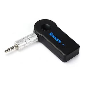 ワイヤレス音楽再生 受信機 車 通話 接続 レシーバー AUX3.5mm Bluetoothアダプタ オーディオ ワイヤレス スピーカー 新生活