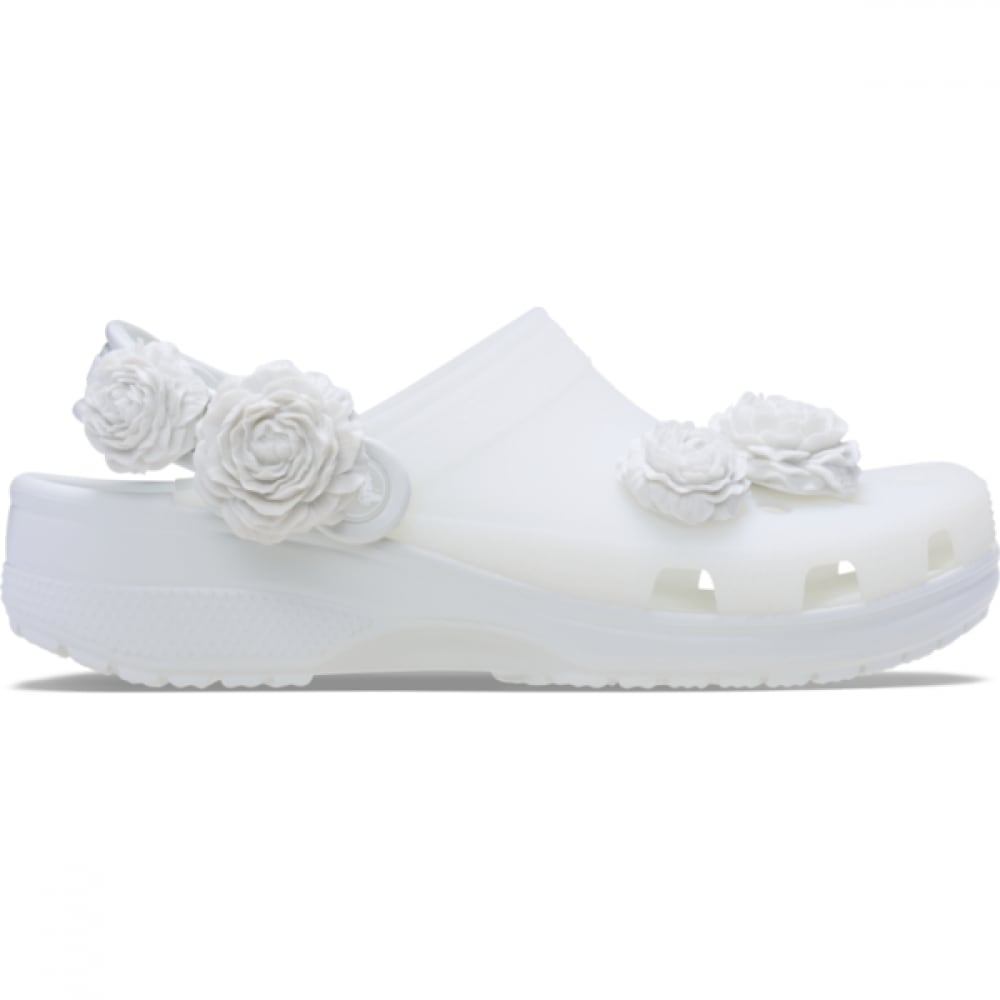 クロックスクラシックフロストブーケクロッグ 211486-1NK