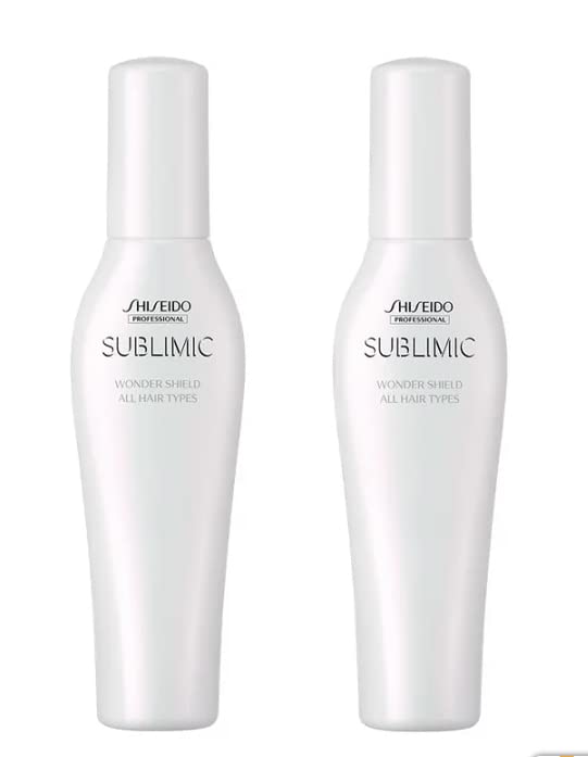 サブリミック ワンダーシールドa (サロン・ホームケア用) ヘアトリートメント 洗い流さないタイプ2コセット