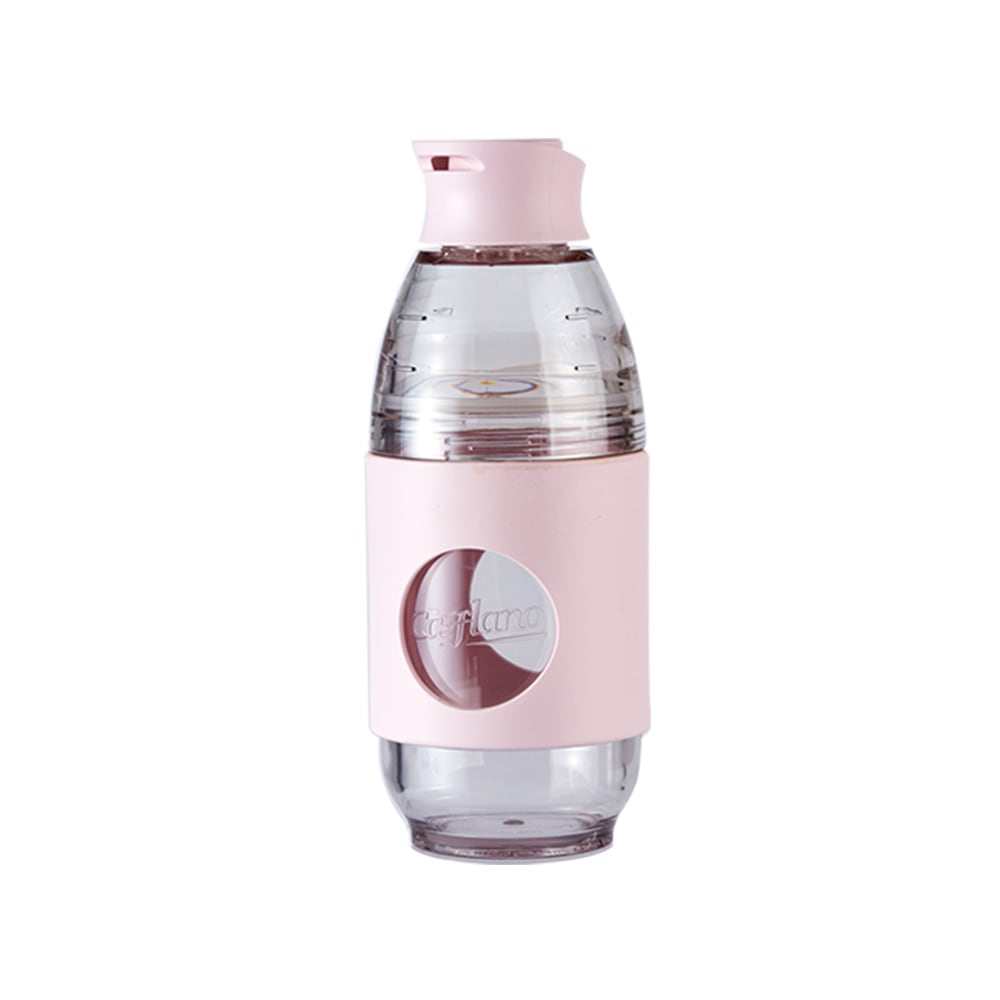 ゴーブルー(Go-Brew) ピンク ハンドドリップ タンブラー ボトル キャンプ 携帯用