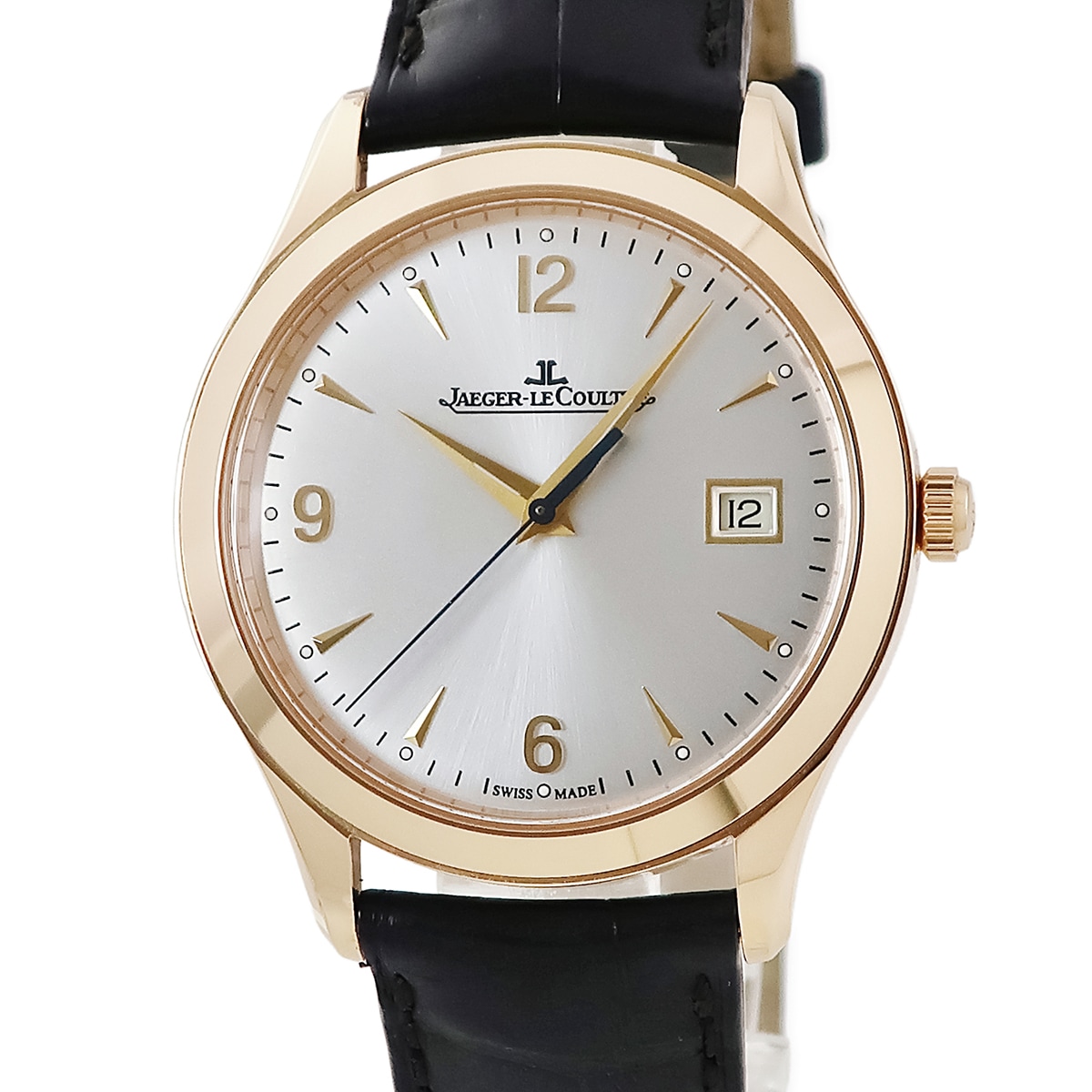 マスター コントロール Q1542520 176.2.40.S 自動巻き メンズ K18PG無垢 デイト 3年保証 475,860円