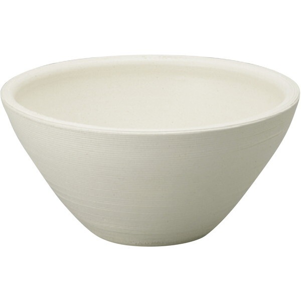 ユニソン 600805110 陶芸ポット デミ シルクベージュ メーカー直送