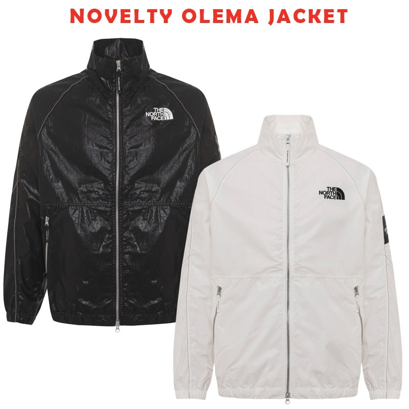 韓国正規品保証 関税負担なし NJ3BR06J NOVELTY OLEMA JACKETデイリー 基本 着装 男子 女子 人気 韓国 ファッション 男女共用 アウトドア