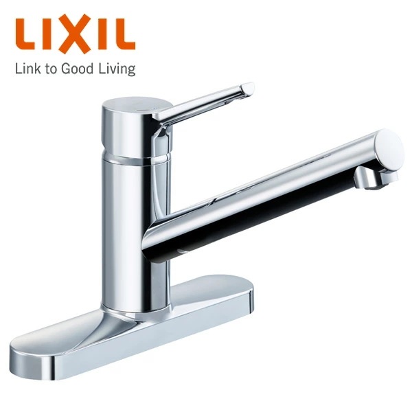 キッチン用 シングルレバー混合水栓 2ホール (寒冷地仕様) RSF-851YN