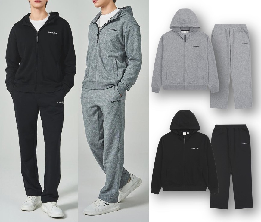 Mens Essential Set-Up