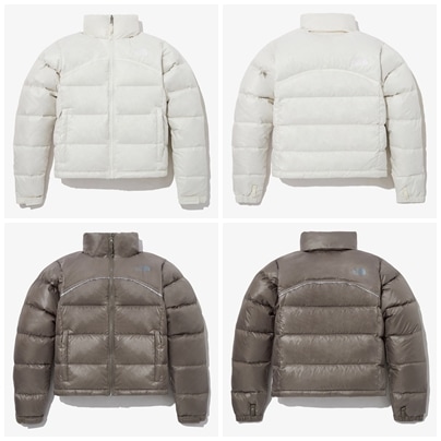 W 2000 RETRO NUPTSE JACKET [NJ1DP95]関税負担なし