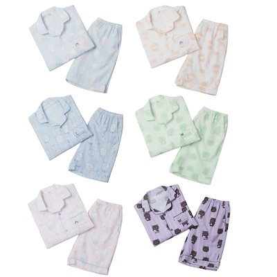 【SPAO】25SS MONMUNGCHI X (MONSTA X) 半袖パジャマ S〜XL PRE ORDER]MONSTA X MONMUNGCHI SPAO MUSINSA 25SS SUMMER NIGHT