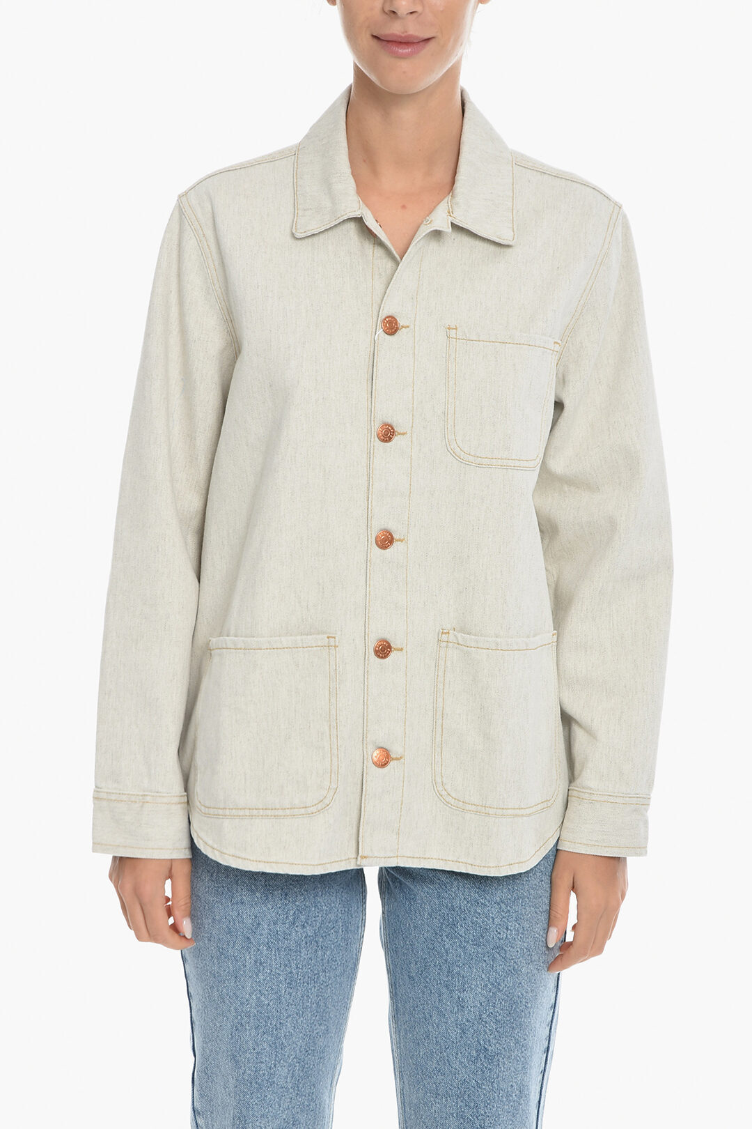 F22200176 0 HOMEGROWN 秋冬2020 ジャケット レディース dk