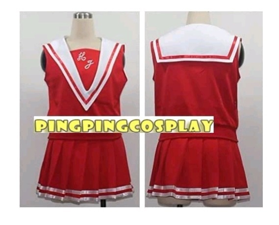 八王子高等学校 女性制服コスプレ衣装