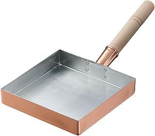 銅玉子焼関東型　15