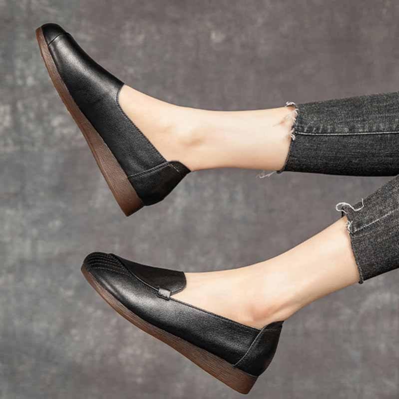 500円OFFクーポン パンプス レディース 痛くない 歩きやすい ローヒール ぺたんこ ローファー フラット 走れる 柔らかい 春 夏 スクエア 大きいサイズ パンプス 通勤 走れる 軽量 スクエア 7,902円