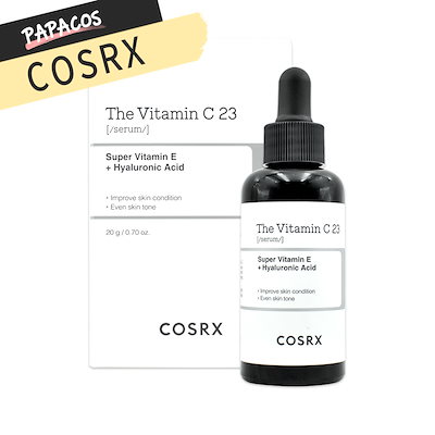 COSRX Vitamin C23 Serum 20ml : Amazon.ca: Beauty & Personal Care