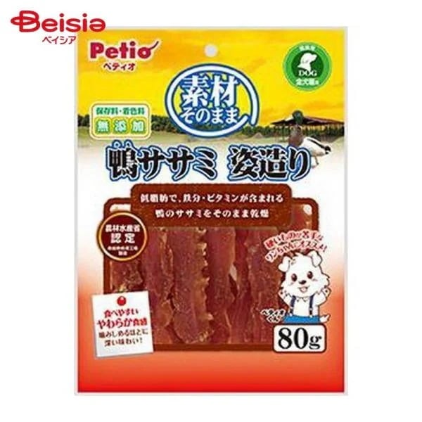 �y�e�B�I �f�ނ��̂܂� ���T�T�~ �p���� 80g