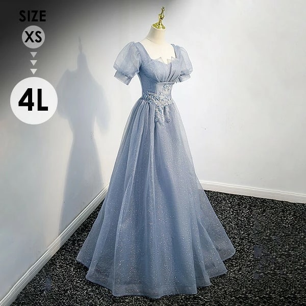 驚きの安さドレス 大人 ピアノ 発表会 ロングドレス キラキラ 演奏会 結婚式 母親 演奏会用ドレス 大きいサイズ 小さいサイズ 袖付き 半袖 ロング 黒 披露宴 レディース 演奏会ドレス ピアノ発表