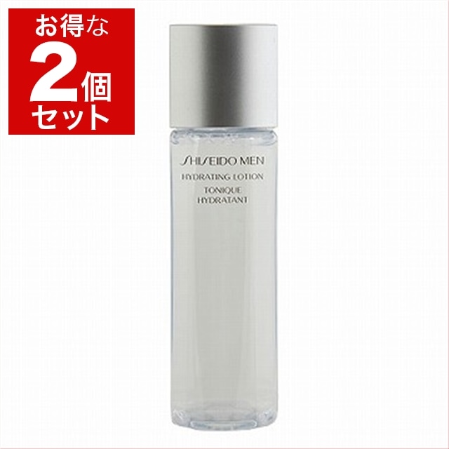 絶品】 資生堂 メンハイドレーティングローション お得な2個セット 2 x 150ml 化粧水 - flaviogimenis.com.br