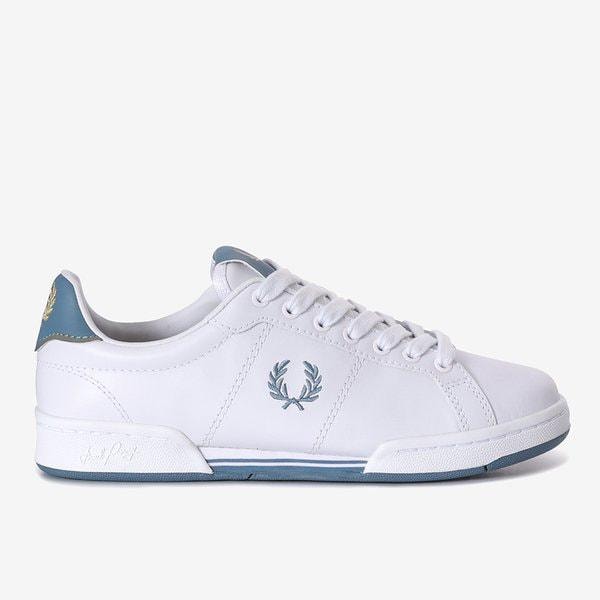 FRED PERRY_男女レザー スニーカーB722 レザー SFPU2314294-183