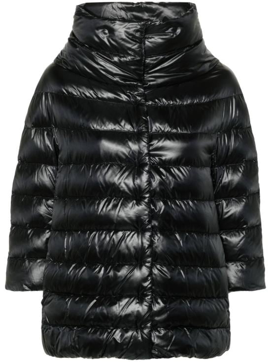 HERNO Women Jackets PI0043DIC 12017Z9300 Black