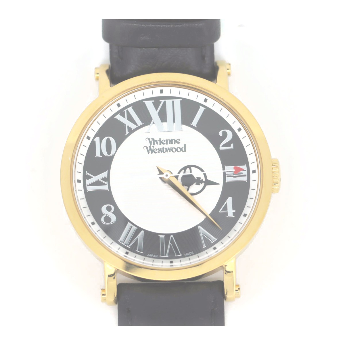 VW28D9-12 オーブハンド メンズ 腕時計 質屋出品